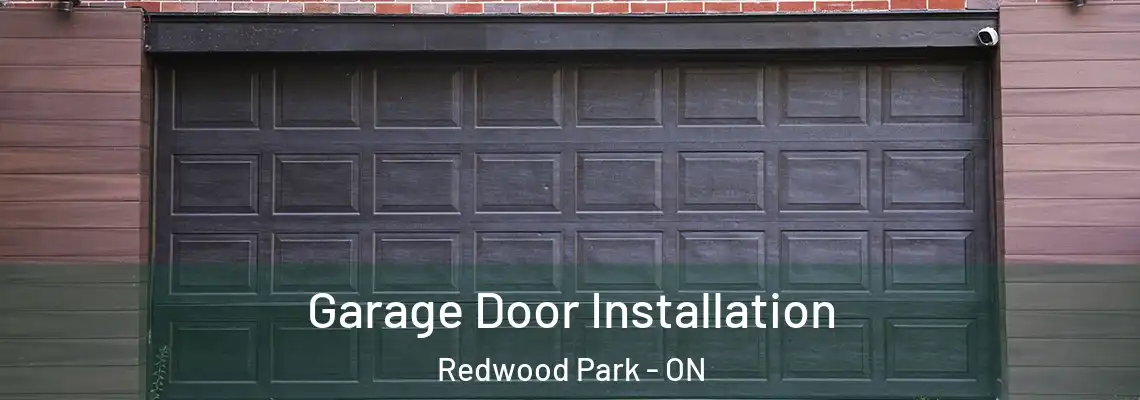 Garage Door Installation Redwood Park - ON