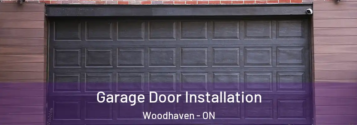  Garage Door Installation Woodhaven - ON