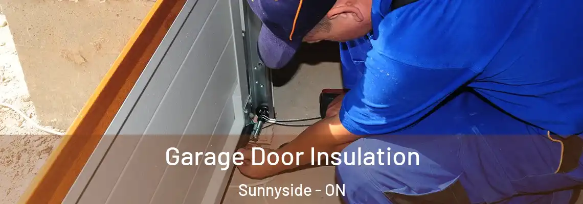  Garage Door Insulation Sunnyside - ON