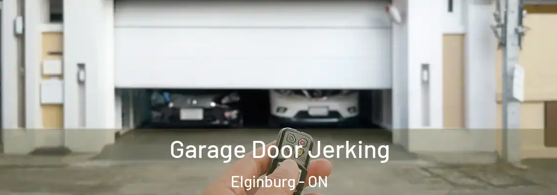 Garage Door Jerking Elginburg - ON