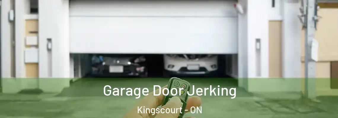 Garage Door Jerking Kingscourt - ON