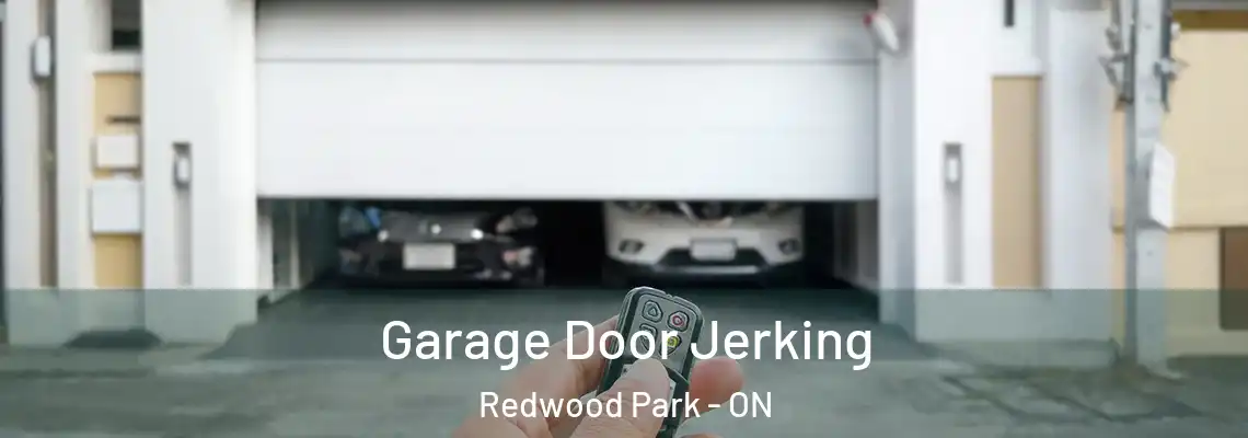 Garage Door Jerking Redwood Park - ON