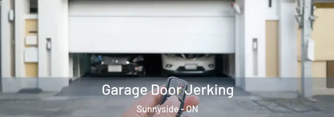 Garage Door Jerking Sunnyside - ON