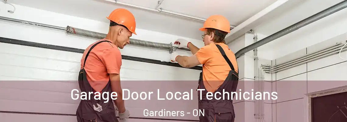 Garage Door Local Technicians Gardiners - ON