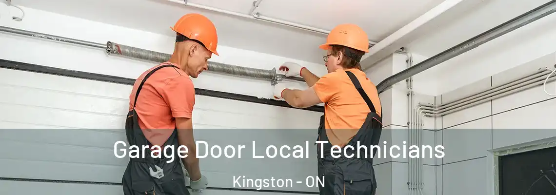 Garage Door Local Technicians Kingston - ON