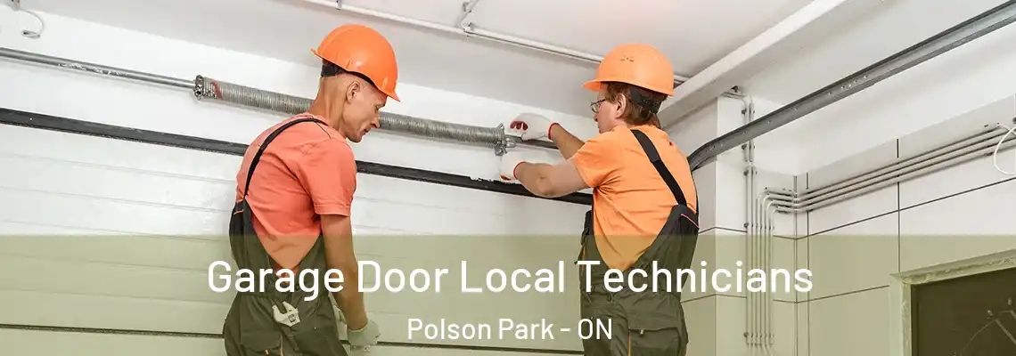 Garage Door Local Technicians Polson Park - ON
