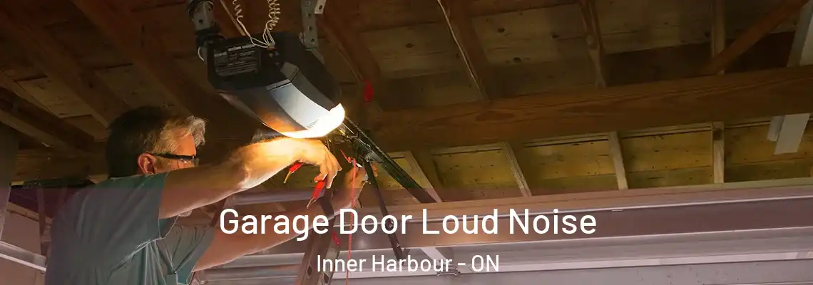 Garage Door Loud Noise Inner Harbour - ON