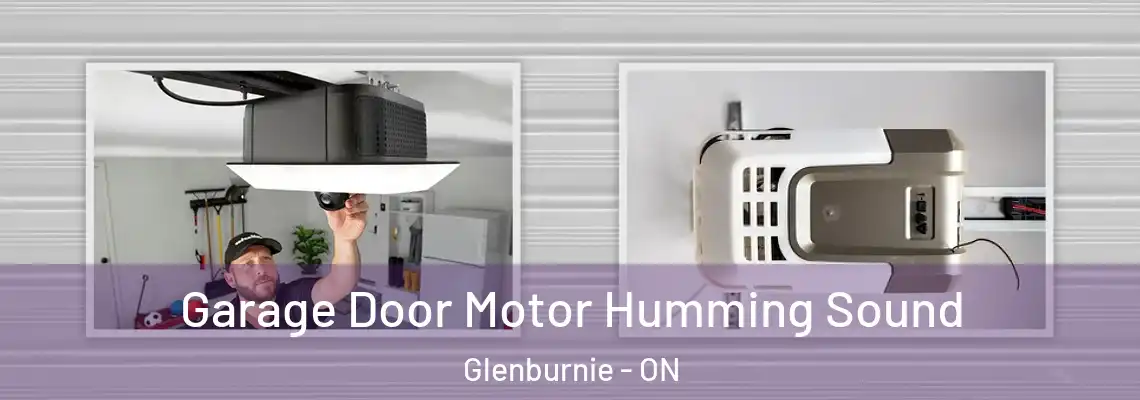  Garage Door Motor Humming Sound Glenburnie - ON
