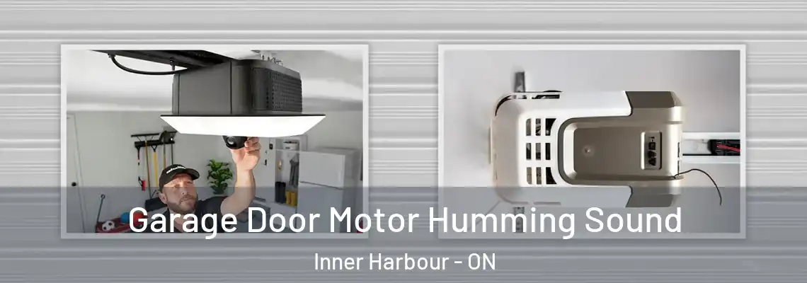 Garage Door Motor Humming Sound Inner Harbour - ON