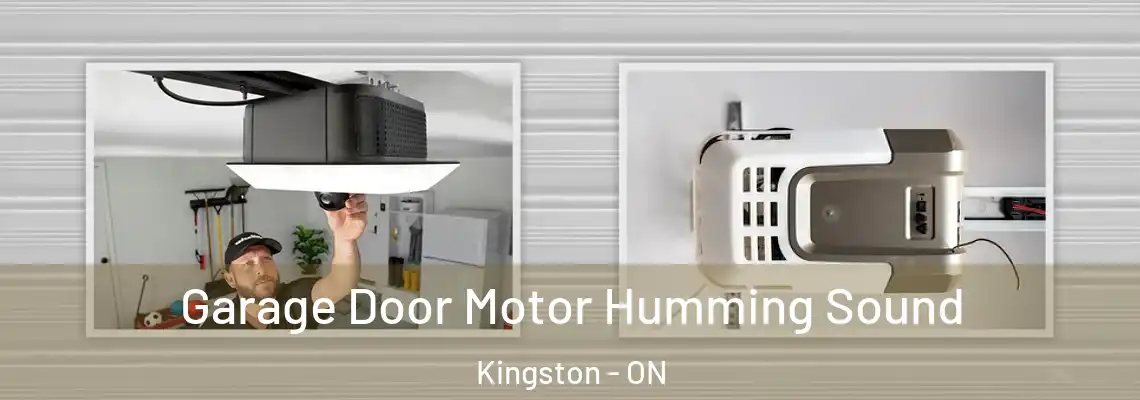 Garage Door Motor Humming Sound Kingston - ON