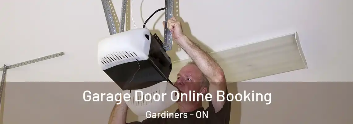  Garage Door Online Booking Gardiners - ON