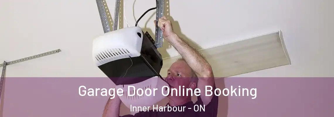  Garage Door Online Booking Inner Harbour - ON