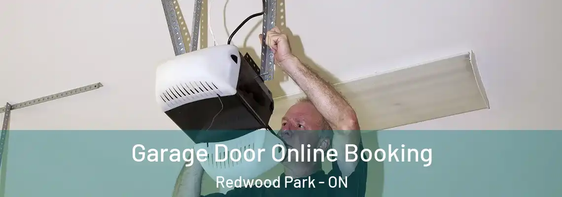 Garage Door Online Booking Redwood Park - ON
