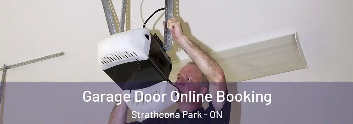  Garage Door Online Booking Strathcona Park - ON