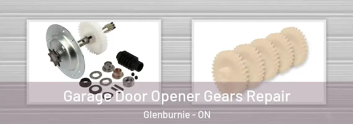  Garage Door Opener Gears Repair Glenburnie - ON