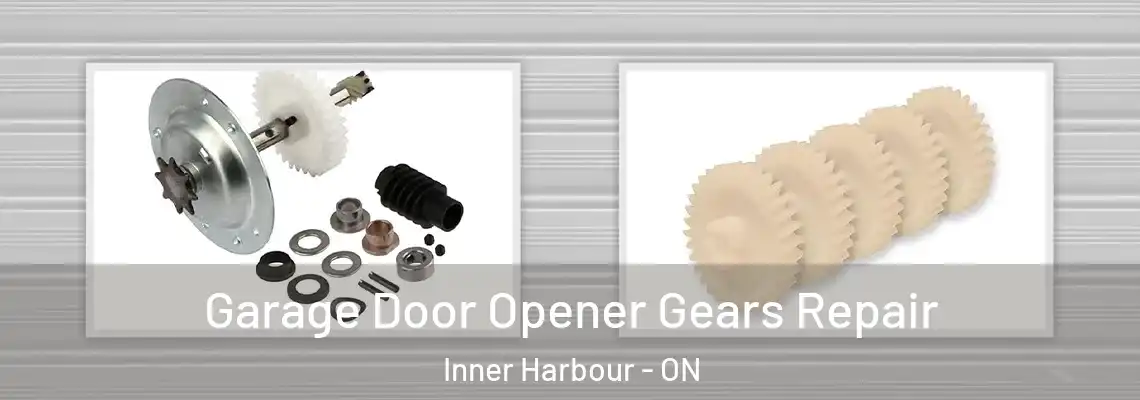 Garage Door Opener Gears Repair Inner Harbour - ON