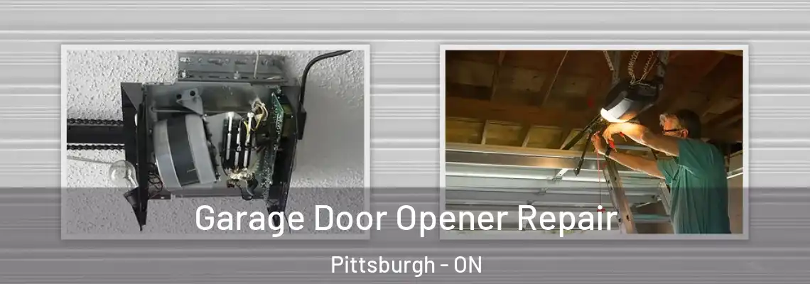 Garage Door Opener Repair Pittsburgh - ON