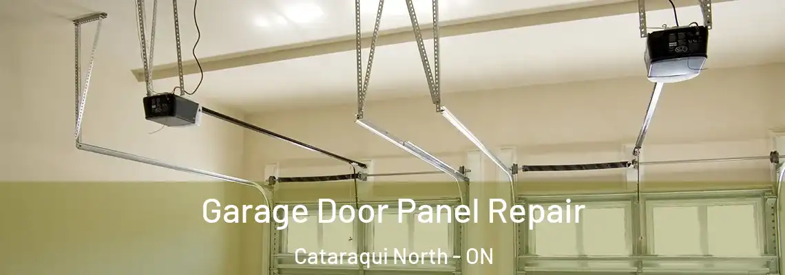  Garage Door Panel Repair Cataraqui North - ON