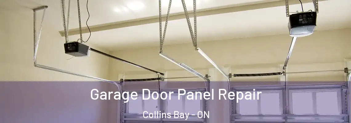 Garage Door Panel Repair Collins Bay - ON