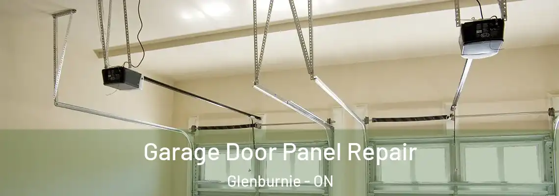 Garage Door Panel Repair Glenburnie - ON