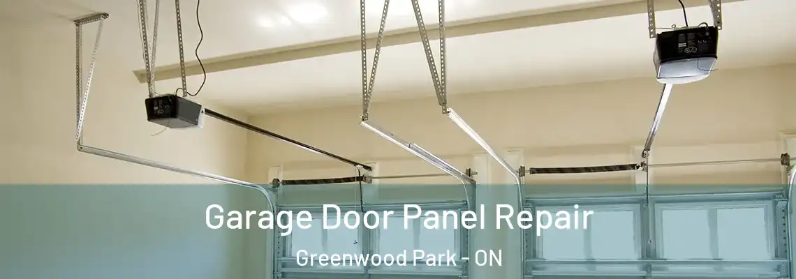  Garage Door Panel Repair Greenwood Park - ON