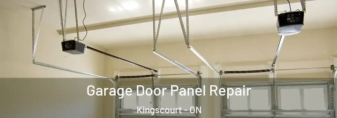 Garage Door Panel Repair Kingscourt - ON