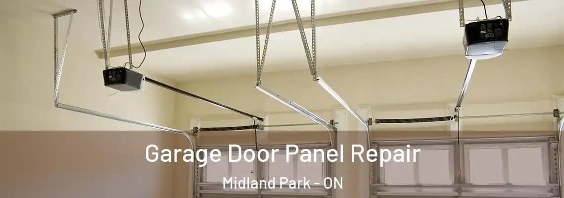 Garage Door Panel Repair Midland Park - ON