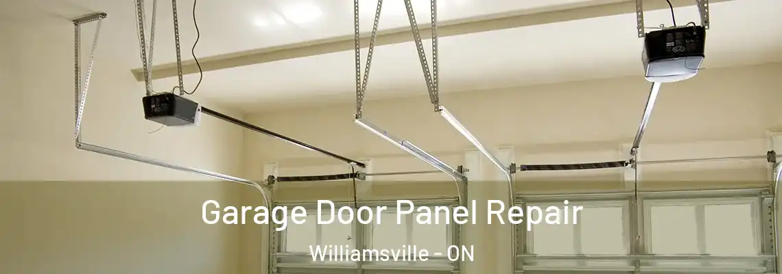  Garage Door Panel Repair Williamsville - ON