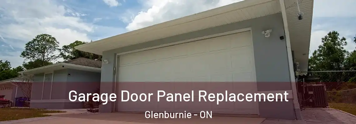  Garage Door Panel Replacement Glenburnie - ON