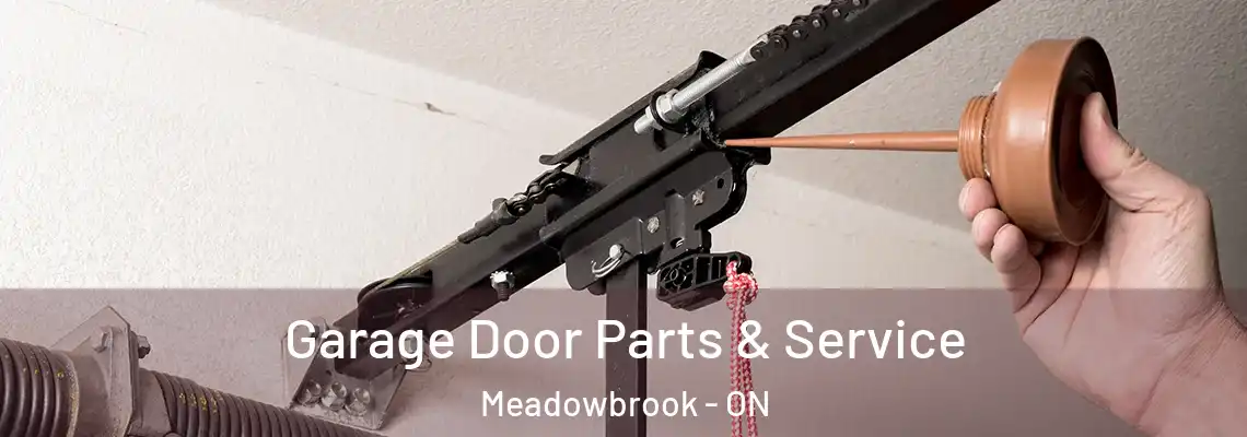  Garage Door Parts & Service Meadowbrook - ON