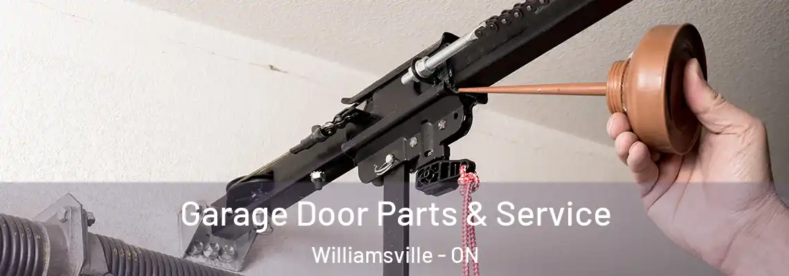  Garage Door Parts & Service Williamsville - ON