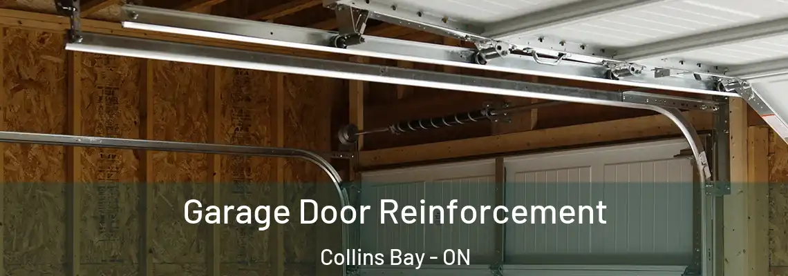 Garage Door Reinforcement Collins Bay - ON