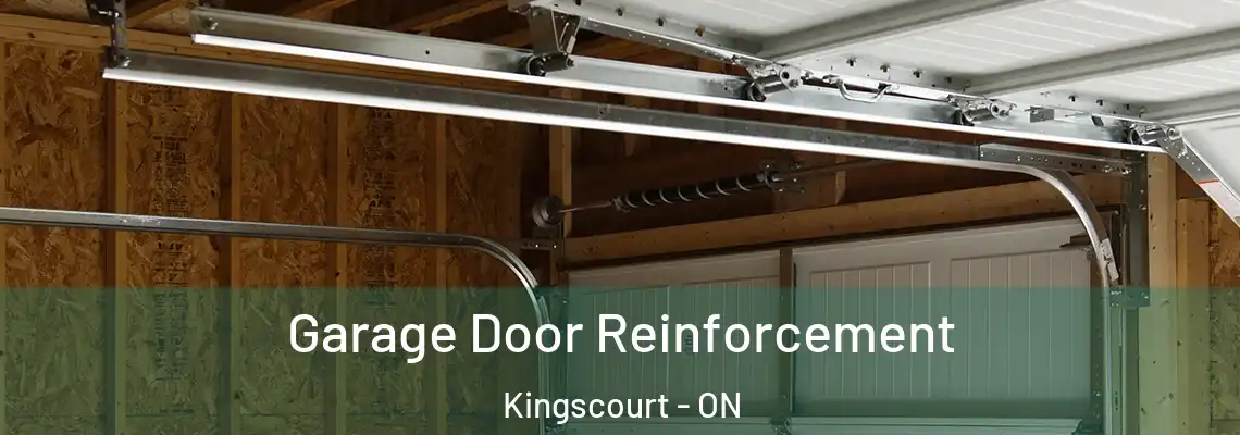  Garage Door Reinforcement Kingscourt - ON