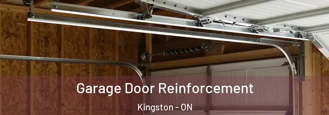  Garage Door Reinforcement Kingston - ON