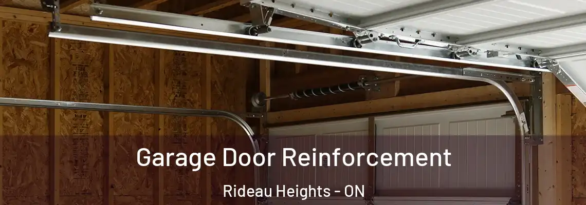  Garage Door Reinforcement Rideau Heights - ON