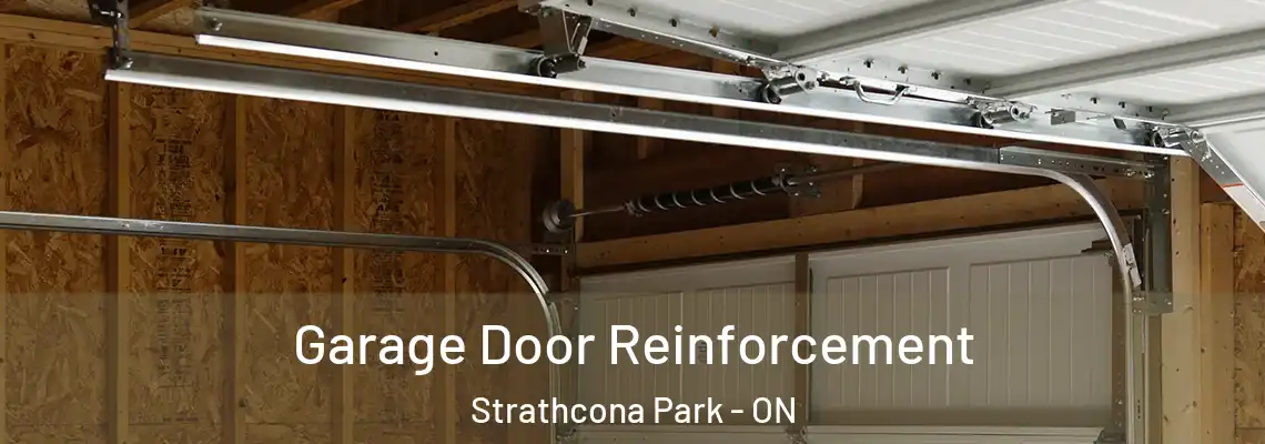  Garage Door Reinforcement Strathcona Park - ON