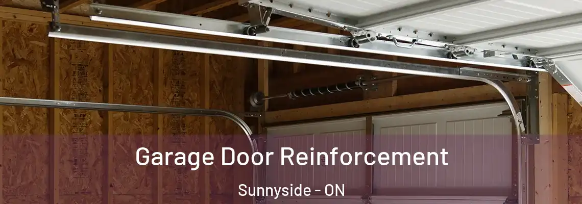  Garage Door Reinforcement Sunnyside - ON