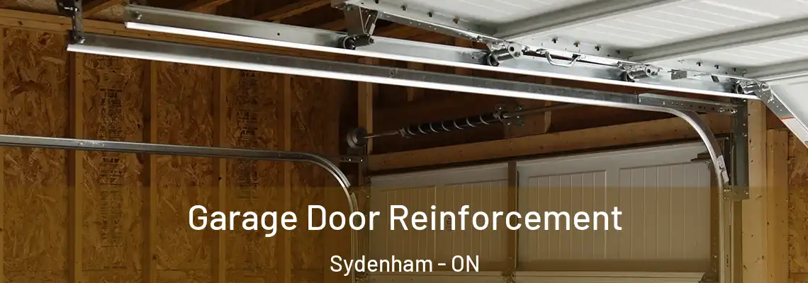 Garage Door Reinforcement Sydenham - ON