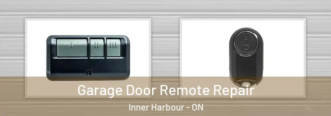  Garage Door Remote Repair Inner Harbour - ON