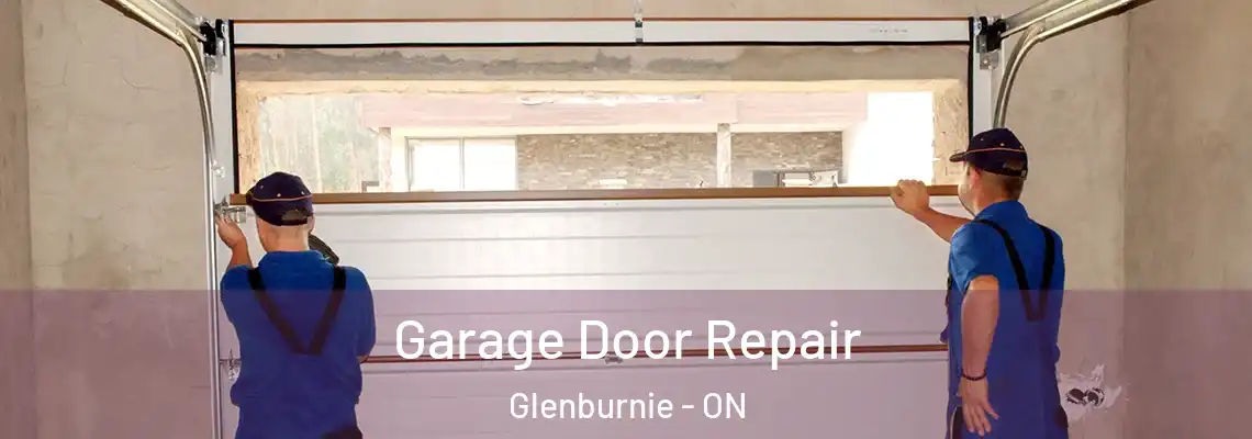 Garage Door Repair Glenburnie - ON