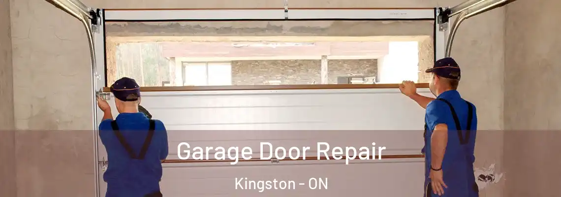 Garage Door Repair Kingston - ON