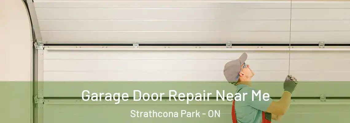  Garage Door Repair Near Me Strathcona Park - ON