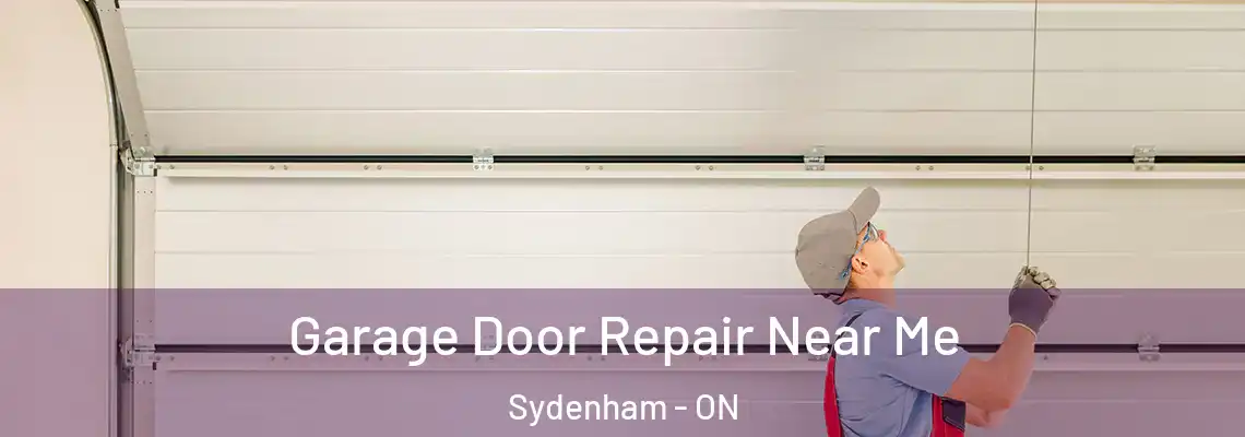  Garage Door Repair Near Me Sydenham - ON