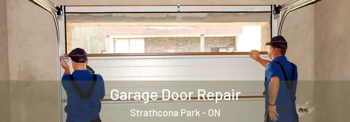  Garage Door Repair Strathcona Park - ON