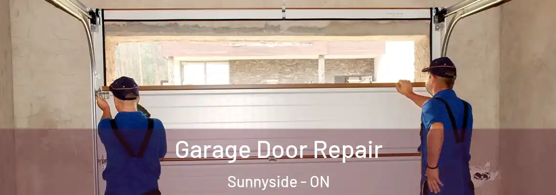  Garage Door Repair Sunnyside - ON