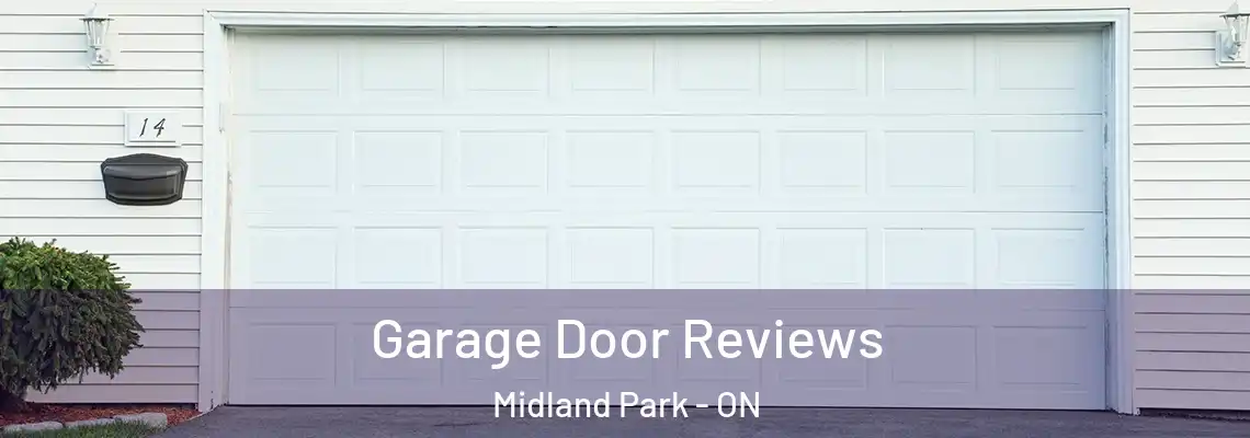  Garage Door Reviews Midland Park - ON