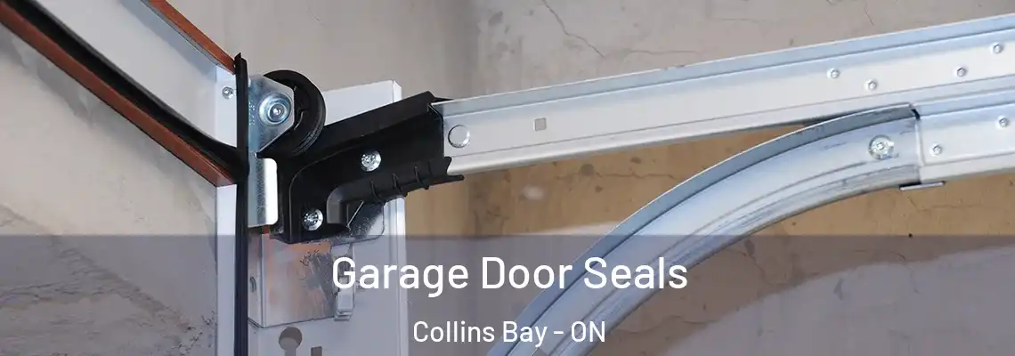 Garage Door Seals Collins Bay - ON