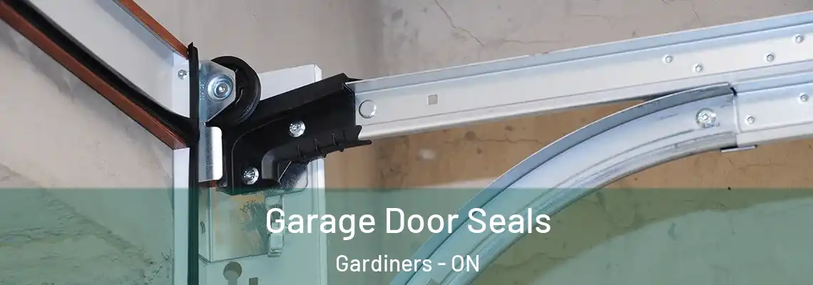  Garage Door Seals Gardiners - ON