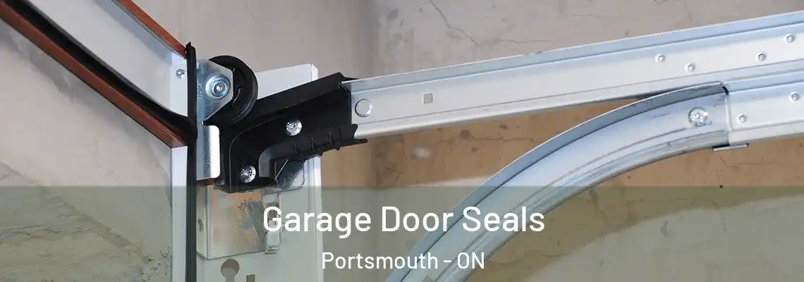 Garage Door Seals Portsmouth - ON