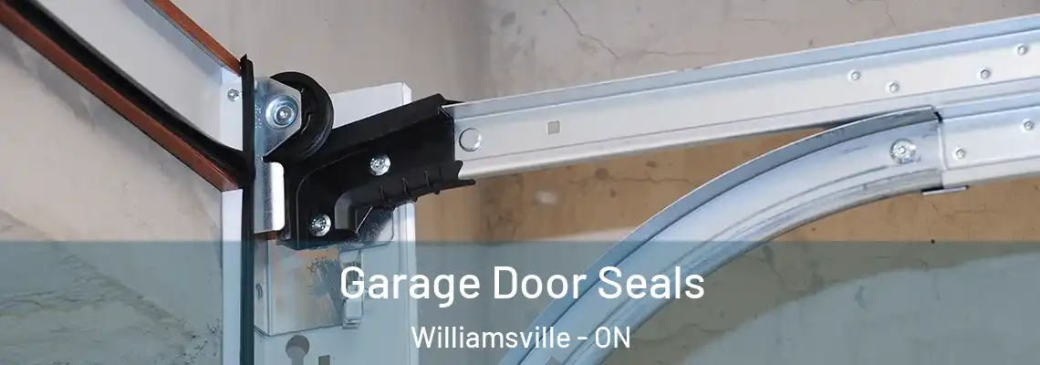Garage Door Seals Williamsville - ON